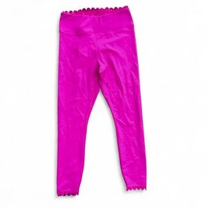 Vibrant Pink Leggings